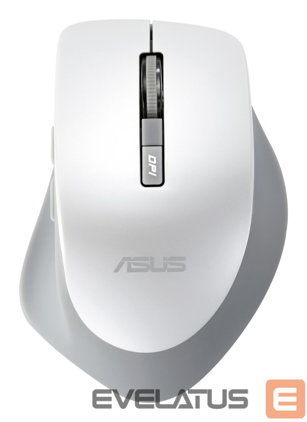 Arvutihiir Asus MOUSE USB OPTICAL WRL WT425/SILVER 90XB0280-BMU0L0