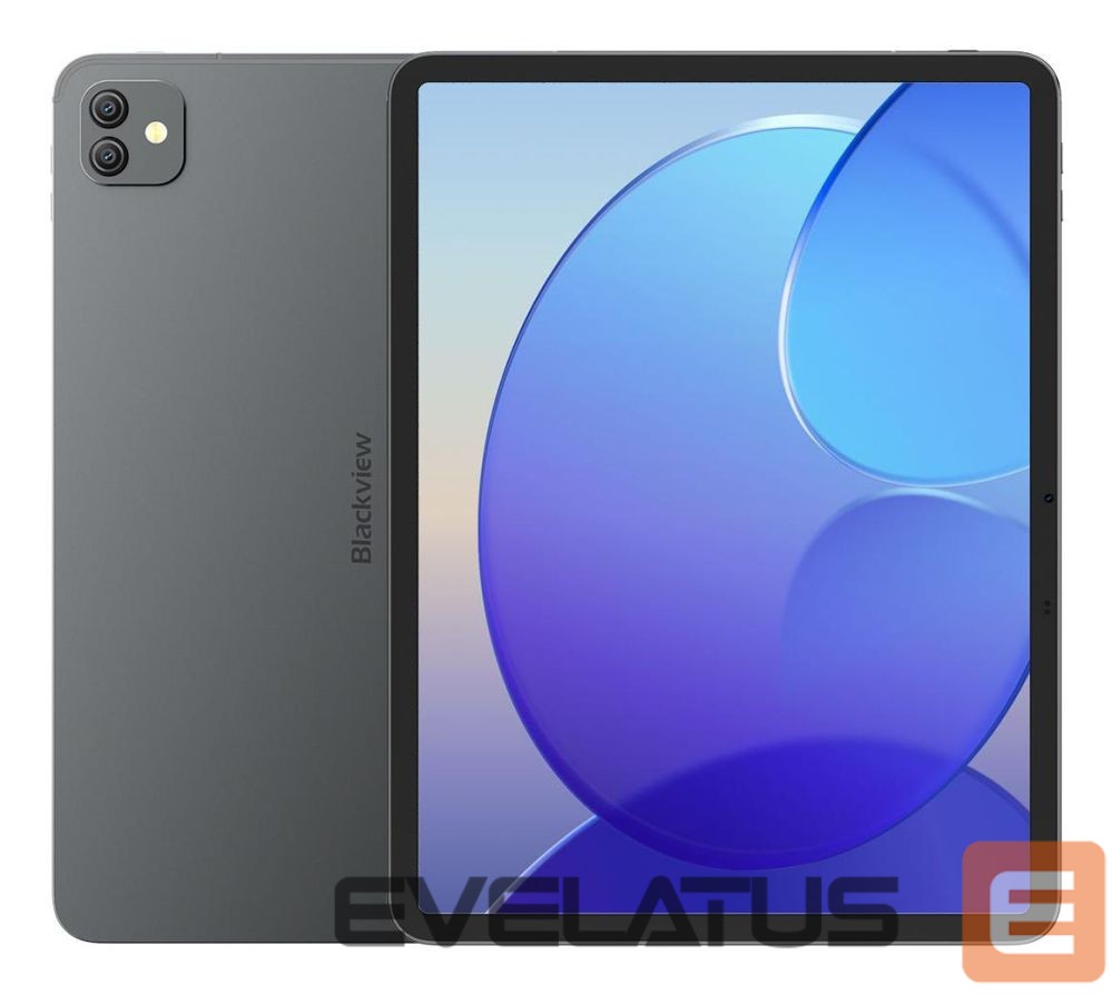 Tahvelarvuti Blackview TABLET LINK 8 13" 6/256GB/TAB LINK 6/256 GREY