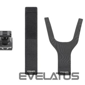 Digitaalne peegelkaamera DJI  CAMERA ACC WRIST STRAP 360°/CP.OS.00000278 