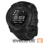 Nutikell Garmin  SMARTWATCH INSTINCT 3 SOLAR/BLACK 010-02934-50 