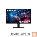 Monitorid Samsung  LCD Monitor||27 "|3840 x 2160 pixels|4K Ultra HD|Native aspect ratio 16:9|LCD|Flat|LS27FG702EUXEN 