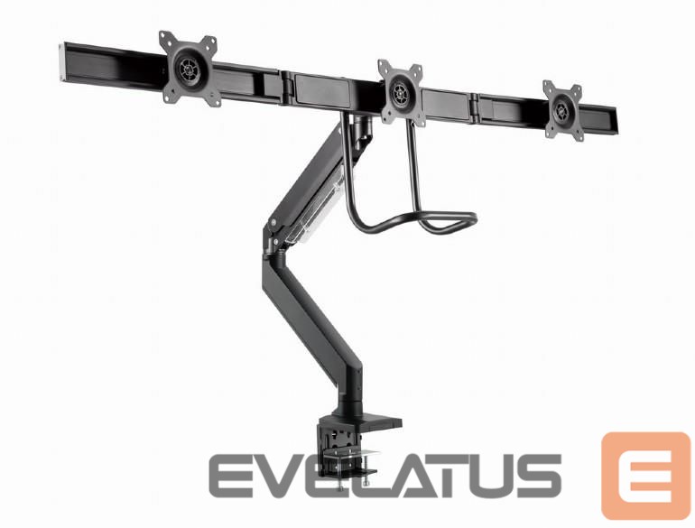 Teleri kinnitus Gembird DISPLAY ACC MOUNTING ARM/17-27