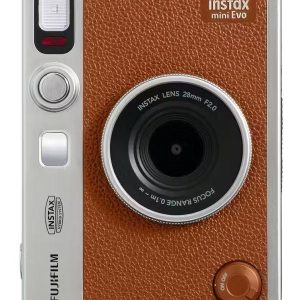 Digitaalne kaamera FUJIFILM  CAMERA INSTANT INSTAX MINI EVO/BROWN 
