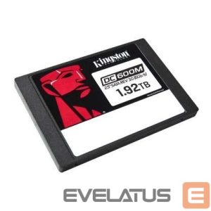 Kõvaketas SSD Kingston  SSD SATA2.5 