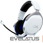 Kõrvaklapid HyperX  HEADSET  CLOUD STINGER 2/CORE PS WHITE 6H9B5AA 