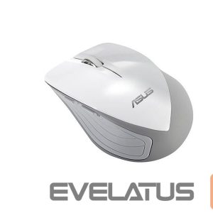 Arvutihiir Asus  MOUSE USB OPTICAL WRL WT465/WHITE 90XB0090-BMU050 