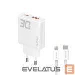 Adaptrid Dudao  with Lightning cable 