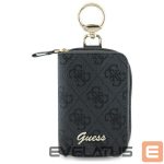 Muu telefoni lisavarustus Guess  Guess Cable Pouch GUABP4DPTK Cable Pouch Black/Black 4G Triangle 