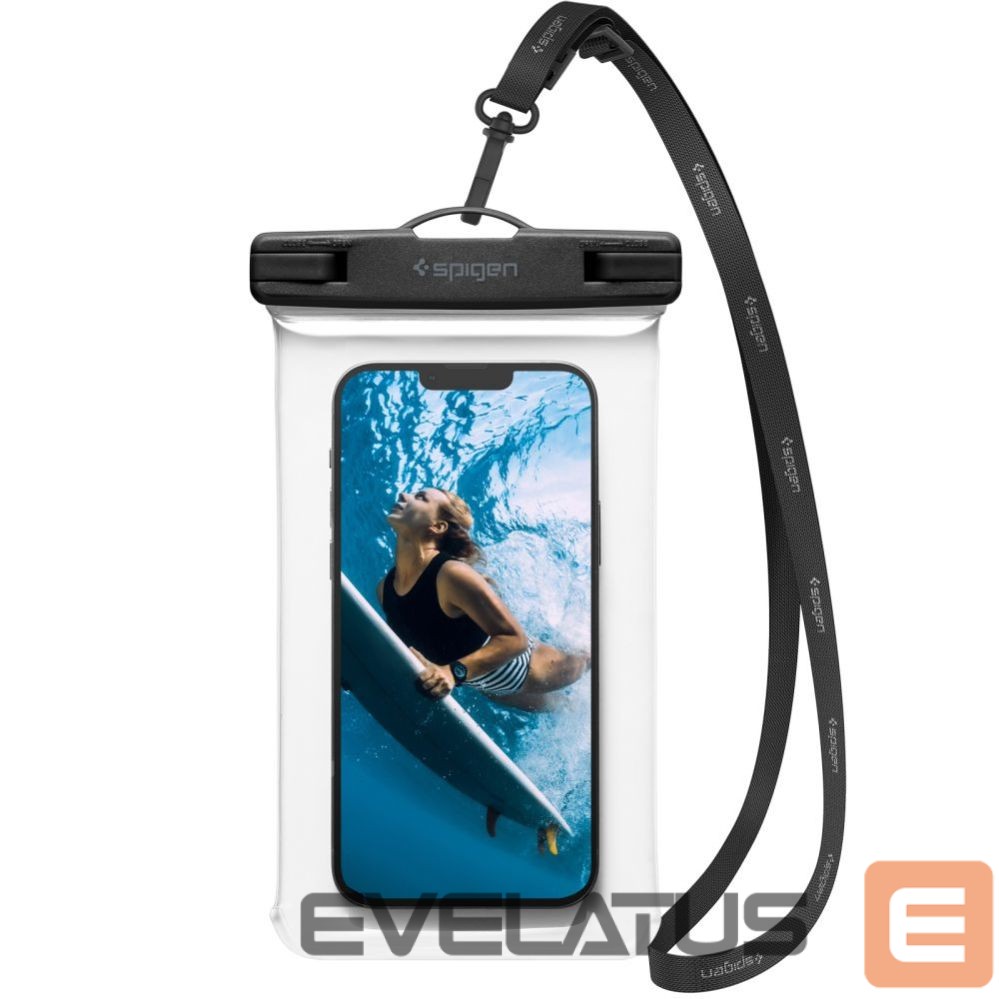 Muud kaubad Spigen Transparent \ 1