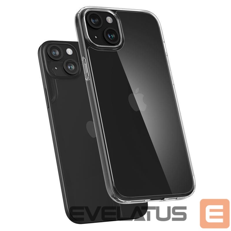 Muud kaubad Spigen Spigen Airskin Hybrid Case for iPhone 15 Plus - Clear