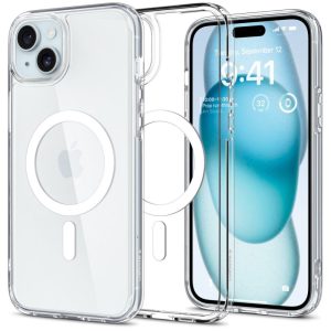 Muud kaubad Spigen  Transparent || White 