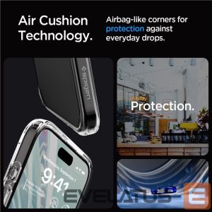 Muud kaubad Spigen  Transparent 