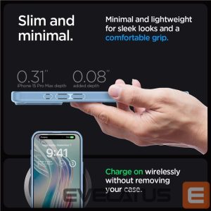 Muud kaubad Spigen  Blue 