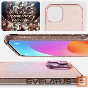 Muud kaubad Spigen  Transparent || Pink 