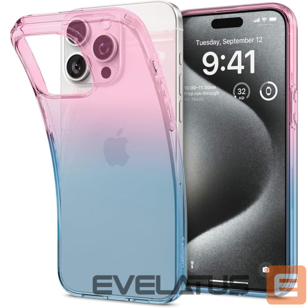 Muud kaubad Spigen Pink || Blue