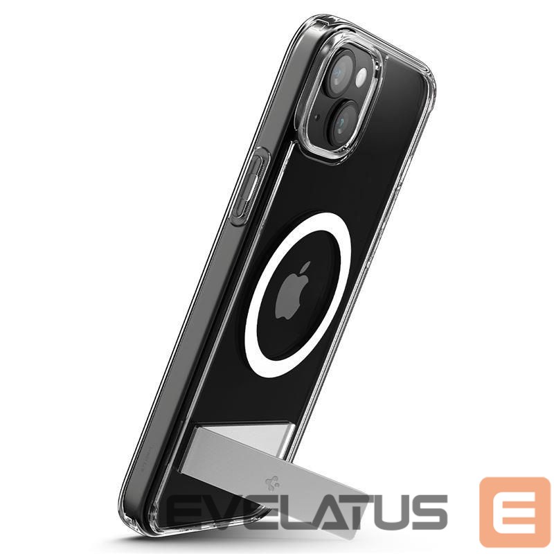 Muud kaubad Spigen Transparent || White