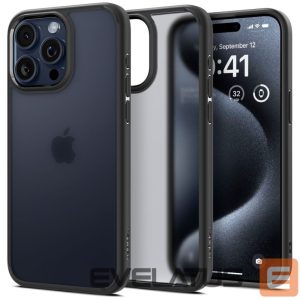 Muud kaubad Spigen  Transparent || Black 