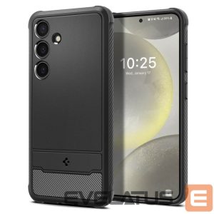 Muud kaubad Spigen  Spigen Rugged Armor Case for Samsung Galaxy S24 - Matte Black 
