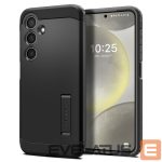 Tagakaaned Spigen  Spigen Tough Armor Case for Samsung Galaxy S24 - Black 