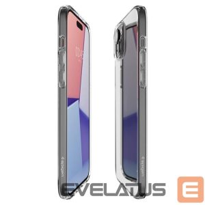 Muud kaubad Spigen  [RETURNED ITEM] Spigen LIQUID CRYSTAL IPHONE 15 PLUS CRYSTAL CLEAR 