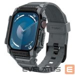 Muud kaubad Spigen  Spigen Rugged Armor Case for Apple Watch 10 46mm - Gray 
