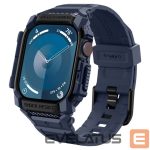 Muud kaubad Spigen  Spigen Rugged Armor "Pro" Apple Watch Strap 46mm - Blue 