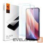 Muud kaubad Spigen  Spigen Glas.tR Slim 2-Pack Tempered Glass for Samsung Galaxy A16 4G / 5G - Transparent 