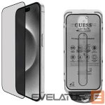 Muud kaubad Guess  Guess Screen Protector Privacy 2.5D Outline tempered glass for iPhone 16 