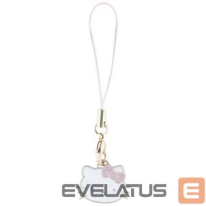 Muud kaubad Hello Kitty  Hello Kitty Charm Kitty Head Pendant - Pink 