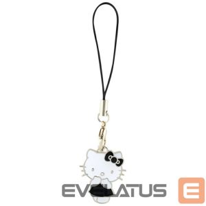 Muud kaubad Hello Kitty  Hello Kitty Charm Kitty Cute Pendant - Black 