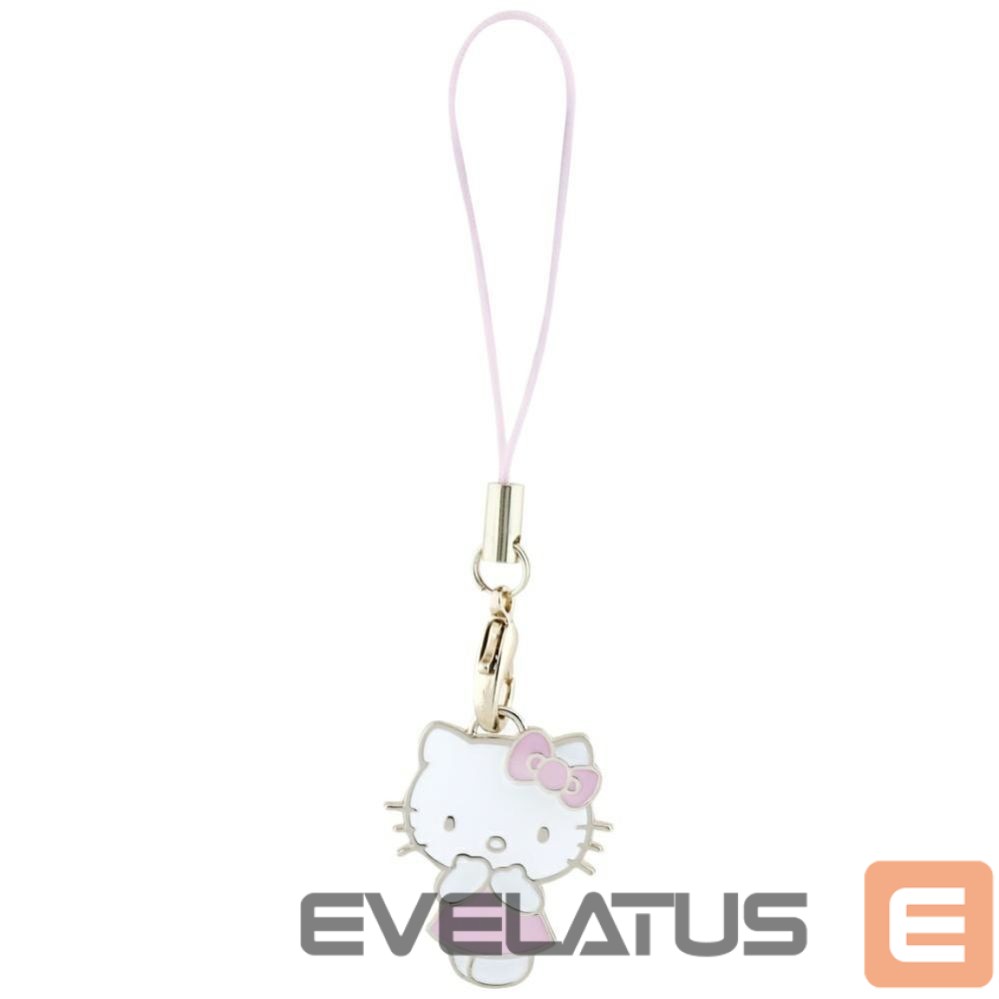 Muud kaubad Hello Kitty Hello Kitty Charm Kitty Cute Pendant - Pink