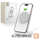 Muud kaubad Tech-Protect  Tech-Protect QI15W-A38 MagSafe Wireless Charger - White 