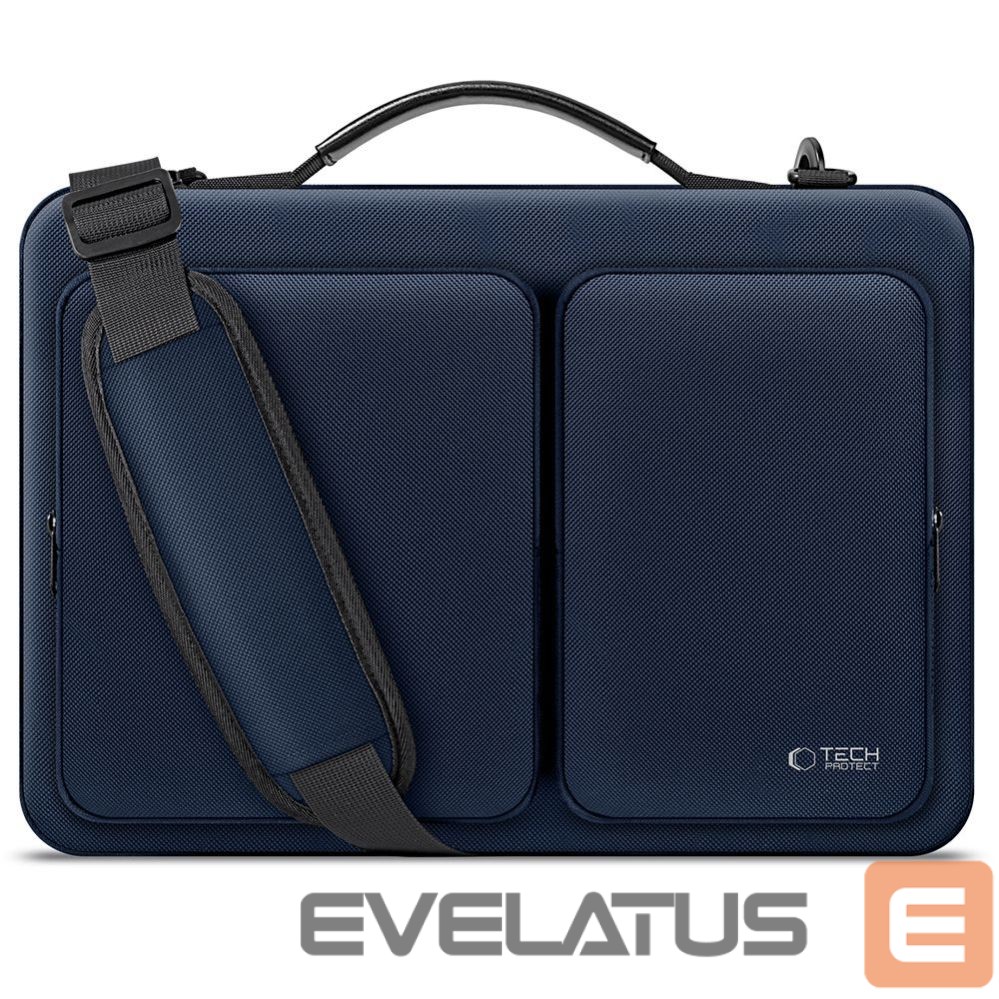 Muud kaubad Tech-Protect 15-16 Tech-Protect Defender Bag Laptop Bag - Blue