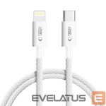 Muud kaubad Tech-Protect  Tech-Protect UltraBoost USB-C / Lightning PD27W/3A cable 100 cm - gray 