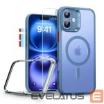 Muud kaubad ESR  ESR Classic Pro Set Halolock MagSafe case for iPhone 16 - blue 