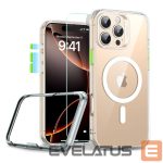 Tagakaaned ESR  ESR Classic Pro Set Halolock MagSafe Case for iPhone 16 Pro Max - Clear 