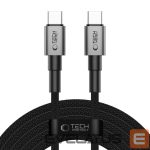 Muud kaubad Tech-Protect  Tech-Protect UltraBoost DNA USB-C PD100W/5A Cable 300cm - Gray 