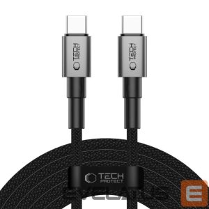 Muud kaubad Tech-Protect  Tech-Protect UltraBoost DNA USB-C PD100W/5A Cable 300cm - Gray 