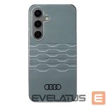 Muud kaubad Audi  Audi IML Geometric Pattern Case S24 S921 gray/gray hardcase AU-IMLS24-A6/D3-GY 