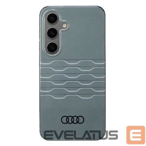 Muud kaubad Audi  Audi IML Geometric Pattern Case S24 S921 gray/gray hardcase AU-IMLS24-A6/D3-GY 