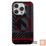 Muud kaubad Audi  Audi IML Sport MagSafe Case iPhone 14 Pro Max 6.7" black/black hardcase AU-IMLMIP14PM-RSQ/D2-BK 