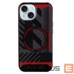 Muud kaubad Audi  Audi IML Sport MagSafe Case iPhone 15 / 14 Plus Plus 6.7" black/black hardcase AU-IMLMIP15M-RSQ/D2-BK 