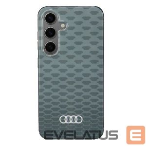 Muud kaubad Audi  Audi IML Stitching Pattern MagSafe Case S24 S921gray/gey hardcase AU-IMLMS24-Q5/D3-GY 