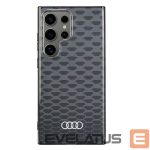 Muud kaubad Audi  Audi IML Stitching Pattern MagSafe Case S24 Ultra S928 black/black hardcase AU-IMLMS24U-Q5/D3-BK 