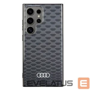 Muud kaubad Audi  Audi IML Stitching Pattern MagSafe Case S24 Ultra S928 black/black hardcase AU-IMLMS24U-Q5/D3-BK 