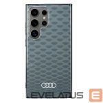 Muud kaubad Audi  Audi IML Stitching Pattern MagSafe Case S24 Ultra S928 gray/gray hardcase AU-IMLMS24U-Q5/D3-GY 