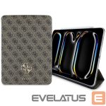 Tagakaaned Guess  Guess GUFC11PM24PS4SGW iPad Pro 11" 2024 brown Magnetic 4G Big Logo 