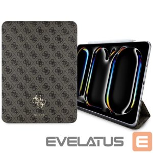 Muud kaubad Guess  Guess GUFC13PM24PS4SGW iPad Pro 13" 2024 brown Magnetic 4G Big Logo 