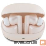 Adaptrid Guess  Guess Bluetooth Headphones GUTWST88MCTGP TWS + Docking Station Pink Capsule Printed Logo 