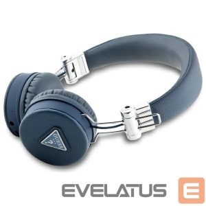 Muud kaubad Guess  Guess Bluetooth ENC GUBH70PGTSPSB on-ear headphones blue/blue Grained Classic Round Shape 